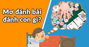 Mơ đánh bài phỏm đánh con gì - Là Điềm Gì?